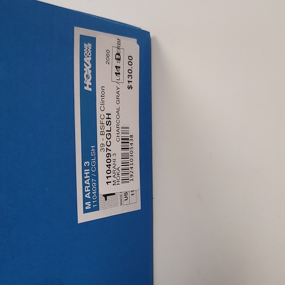 Hoka One One M Arahi 3